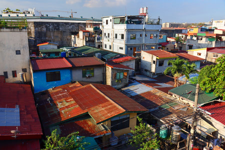 Ho Chi Minh city is the capital and largest city of Vietnam.の写真素材