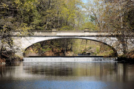 Bridge to Hyde Park