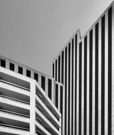 Building Linesの写真素材