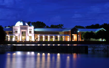 Night at the Museumのeditorial素材