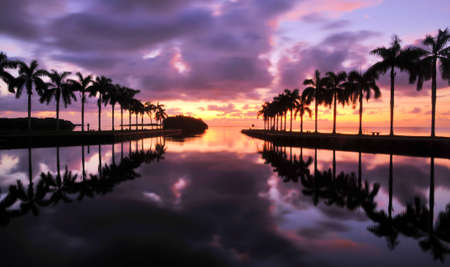 Cutler Sunriseの写真素材