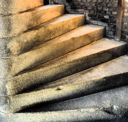 Fortress Stepsの写真素材