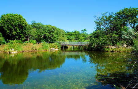 Key West Botanical Gardensの写真素材