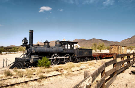 Desert Trainのeditorial素材