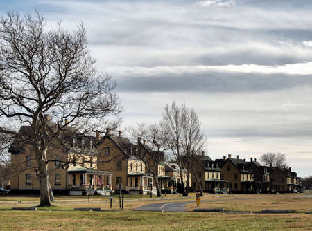 American Homesの写真素材