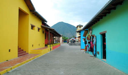 Architecture in Ecuador