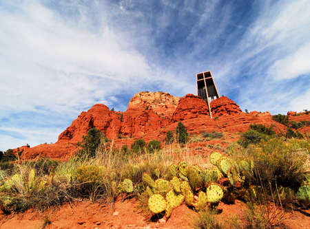 Views from Sedona, Arizonaの写真素材