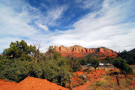 Views from Sedona, Arizonaの写真素材