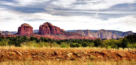Views from Sedona, Arizonaの写真素材