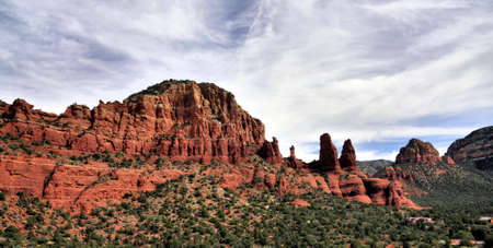 Views from Sedona, Arizonaの写真素材