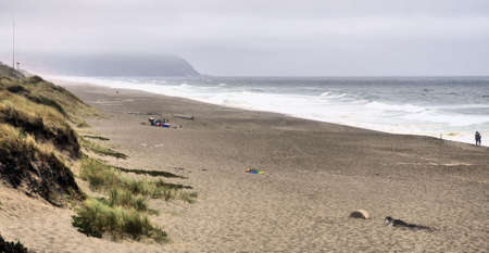 Point Reyes National Seashoreの写真素材