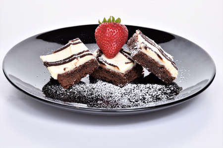 Delicious and Sweet / Desserts, cookies, cakes and chocolateの写真素材