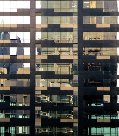 Views of the Panama City, Panama skyline