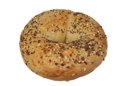 Bagelの写真素材