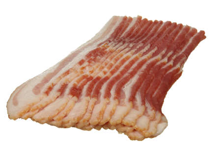 Smoked Baconの写真素材