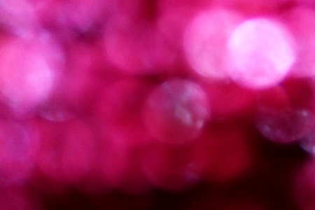 Photo of bokeh lights. The phone in his pocket spontaneously took a picture.の写真素材