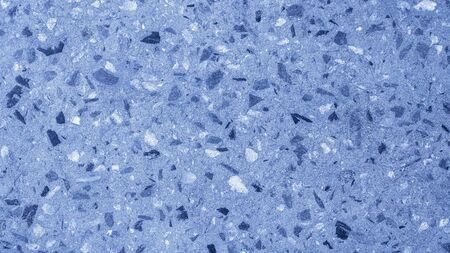 Gray marble chips, small gravel stones, texture background. Abstract background