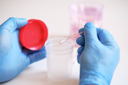 Global epidemic. Analysis. Test system for the diagnosis of coronavirus