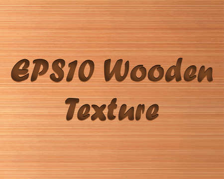 Highly detailed wooden textureのイラスト素材