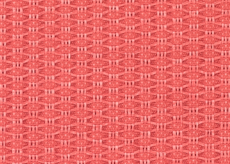 pink fabric texture regular pattern, for backgroundの写真素材