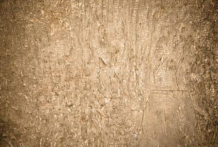 closeup of old wood planks texture background, with texture cutting and scratchyの写真素材
