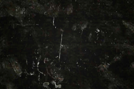 abstract grunge black and white background realistic flickering, analog vintage TV signal with bad interference, static noise background, overlay readyの写真素材