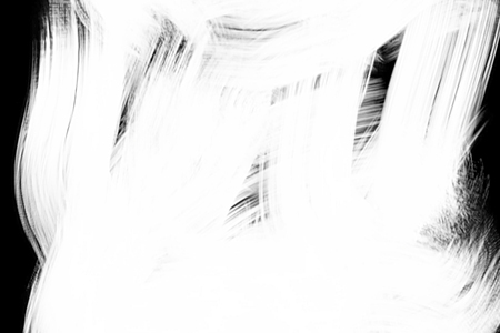 abstract paint brush stroke black and white transition background, paint splash illustrationの写真素材