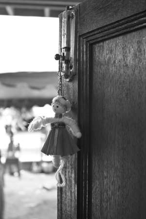 Doll tribeの写真素材