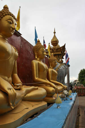 Buddha statueの写真素材