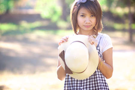 women girl portraitの写真素材