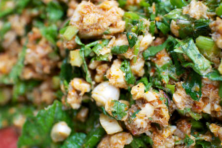 Spicy Cat Fishの写真素材