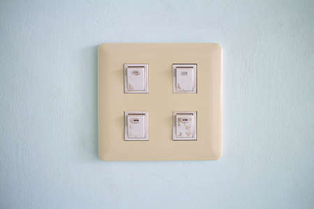 Switches  dirty