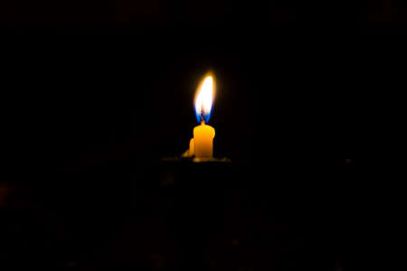 Candlelightの写真素材