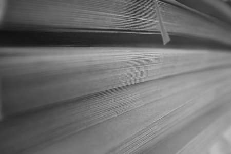 Paper stacked
