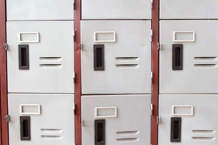 Lockerの写真素材