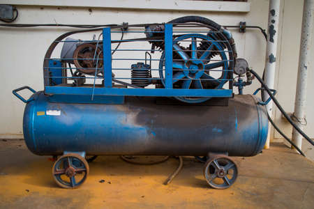 Air Compressorの写真素材