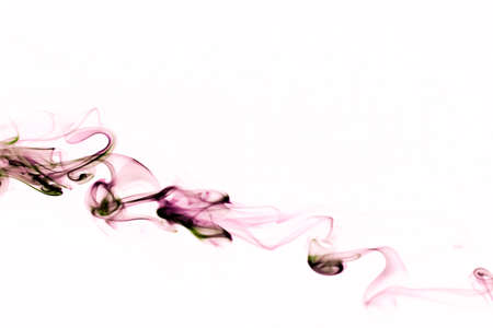 smoke lighting abstractの写真素材