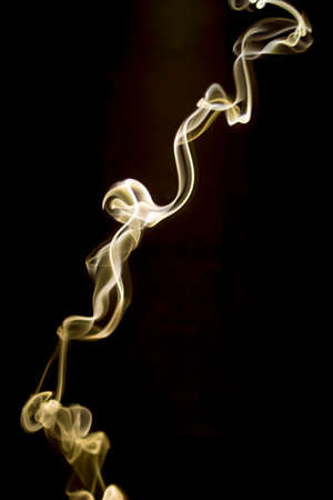 smoke lighting abstractの写真素材