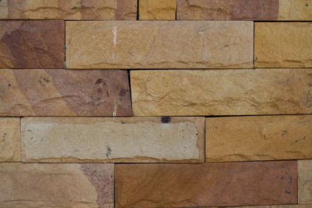 Wall stone walls
