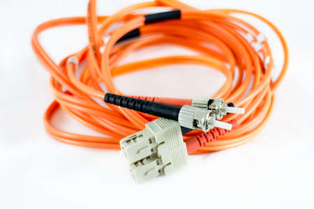 fiber obticの写真素材