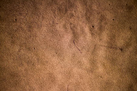 Brown cement wallの写真素材