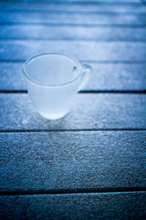 small glassの写真素材