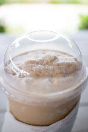 coffee Shakeの写真素材