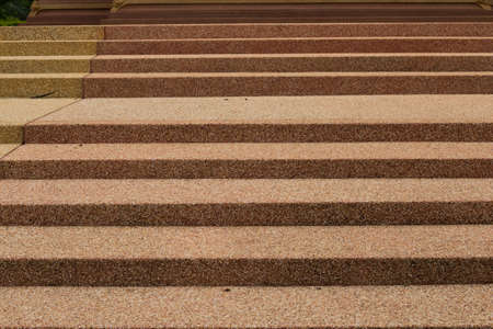 Stone floor corridor