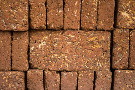 brickの写真素材