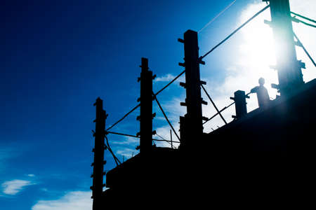 home buildの写真素材