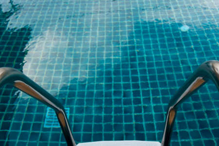 Swimming poolの写真素材