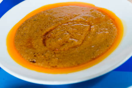 Sauce for Porkの写真素材