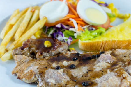 Steakの写真素材