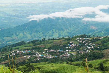 Mountain Road